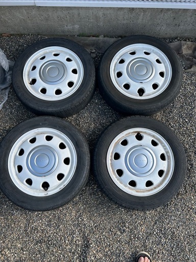 ラパン　ホイール