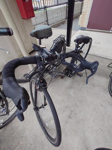自転車　ロードバイク