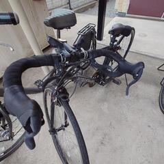 自転車　ロードバイク