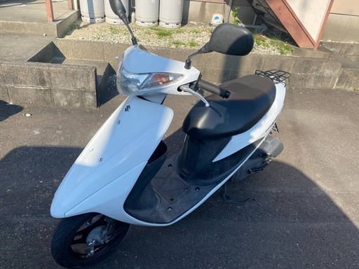 スズキ　Address V50