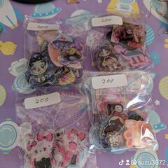 ハンドメイド、アクリル