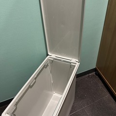 【5/7まで】無印良品 ゴミ箱 20Lの画像