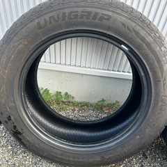 LATERALFORCE45 サマータイヤ 18インチ 4本セット【引取限定】の画像