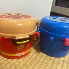 アンパンマン箱の画像