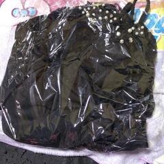 これ以上お値下げ出来ません🙇‍♀️パールビジュー付きオフショルドレス👗𓈒𓂂𓏸の画像