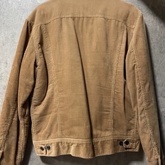 Lee ボアジャケットの画像