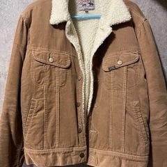 Lee ボアジャケット