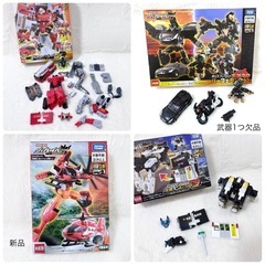 トミカ ジョブレイバーまとめ売りセット（ゼロレオン・NULL
