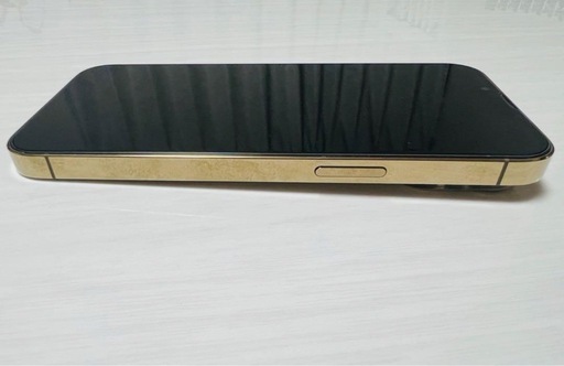 Apple iPhone 13 Pro ゴールド 256GB
