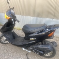ホンダ ライブDIO ZX仕様車の画像