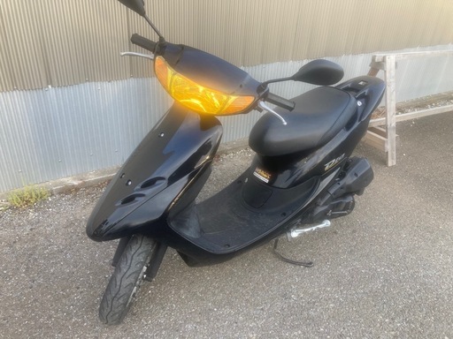 ホンダ ライブDIO ZX仕様車 (キタロウ) 新小岩のホンダの中古