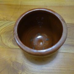 かめ甕壺睡蓮鉢レトロ骨董高22㎝ (エコライフ) 荻窪のその他の かめ甕壺睡蓮鉢レトロ骨董高22㎝ (エコライフ) 荻窪のその他の