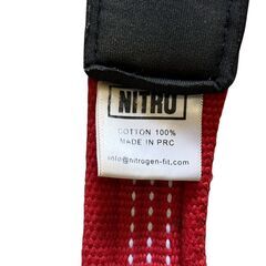 ◯NITRO ナイトロ リストラップ 片方のみの画像