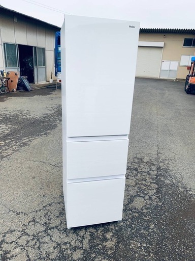 EJ5291番✨Haier✨冷凍冷蔵庫 ✨JR-CV34B (ECO家電 ジョージ