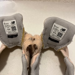 ベビーシューズ　12.5cmの画像