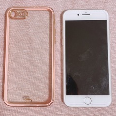 美品』iPhone 8 SIMフリー 64GB ホワイト (無花果) 藤阪のその他
