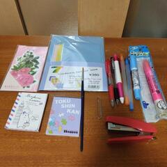 文具まとめ売り