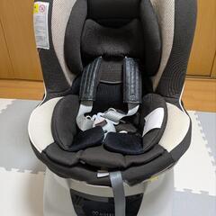 360℃回転式チャイルドシート　　
エールベベ クルットNT プ...