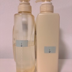 【値下】TUBAKI プレミアムボリューム&リペア　シャンプーとコンディショナーの画像