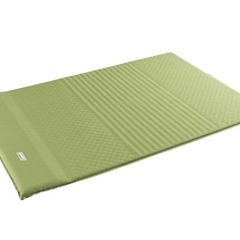 キャンプ用品コールマン キャンパーインフレーターマット W (な