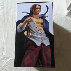 新品箱入り　ワンピースシャンクス　の画像