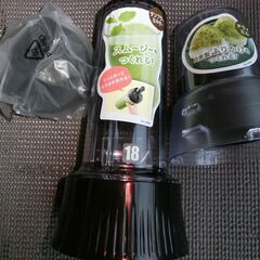 新品　※箱無し　パナソニック　ジューサーの画像
