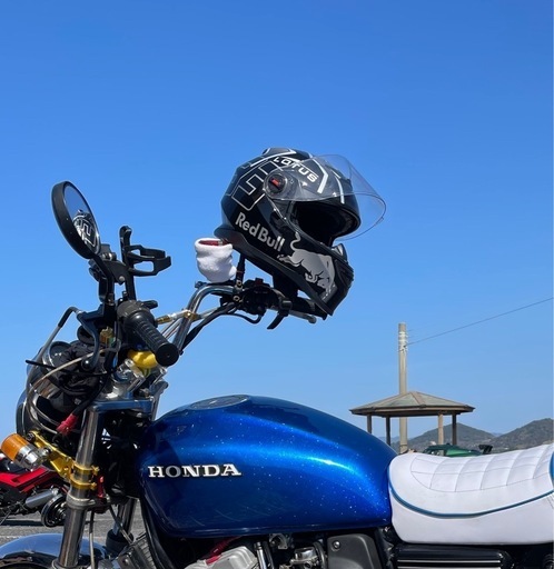 CB400FOUR(NC36) (OFF) 谷山のホンダの中古あげます・譲ります