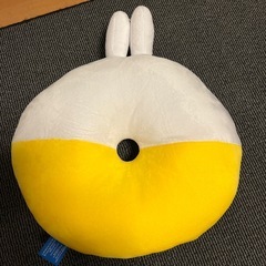 最終値下げ　新品未使用　ミッフィー　ドーナツクッション　の画像