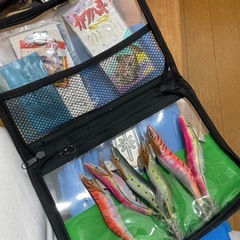 釣具1式(年季入ってます)の画像