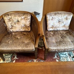 マルニ地中海シリーズ ソファセット