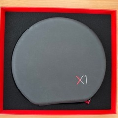 ThinkPad X1 アクティブノイズキャンセリングヘッドフォン