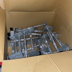鋼製束　建設用ジャッキー　建築