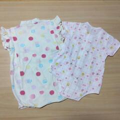 80サイズベビー服の画像