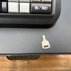 ■中古品 ユウセン UレジECR U-ECR001 2019年 レジスター 動作問題無し 厨房■の画像