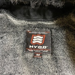 HYOD 極美品レザースーツ(連結可能)の画像