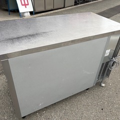 ■②中古品 フクシマガリレイ 業務用冷蔵庫 LCC-120RE 2021年 1200ｘ600ｘ800ｍｍ 動作問題なし■の画像
