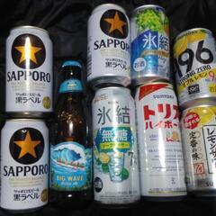 ビール等の画像