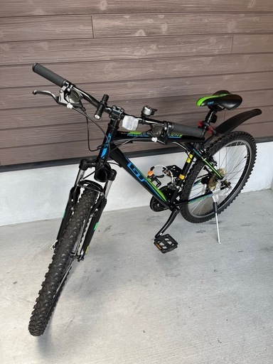 GT マウンテンバイク パロマー 26インチ マウンテンバイク GTパロマー