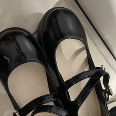 厚底サンダル Lサイズの画像