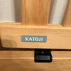 KATOJI  ベビーゲートの画像