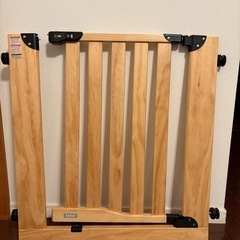 KATOJI  ベビーゲートの画像