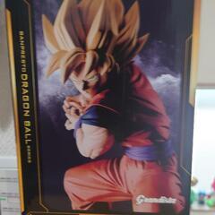 【未開封】ドラゴンボール　孫悟空