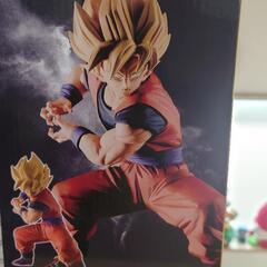 【未開封】ドラゴンボール　孫悟空の画像