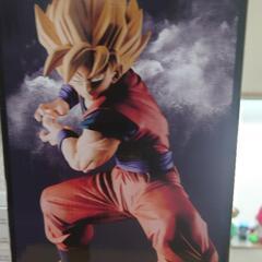 【未開封】ドラゴンボール　孫悟空の画像
