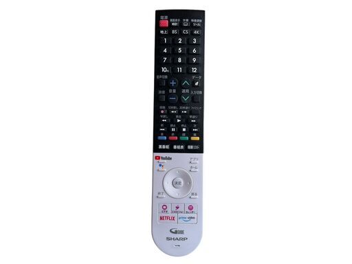 ⭐️全額返金保証⭐️】【極美品】SHARP シャープ 液晶テレビ 4T ⭐️全額返金保証⭐️】【極美品】SHARP シャープ 液晶テレビ 4T