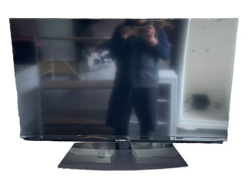 【決まりました】【⭐️全額返金保証⭐️】【極美品】SHARP シャープ 液晶テレビ 4T-C40CL1 2022年製