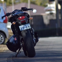 交換可 車検R8/2月 グラディウス400の画像