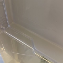 無印良品 冷蔵庫の画像