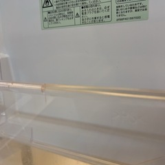 無印良品 冷蔵庫の画像