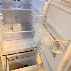 無印良品 冷蔵庫の画像